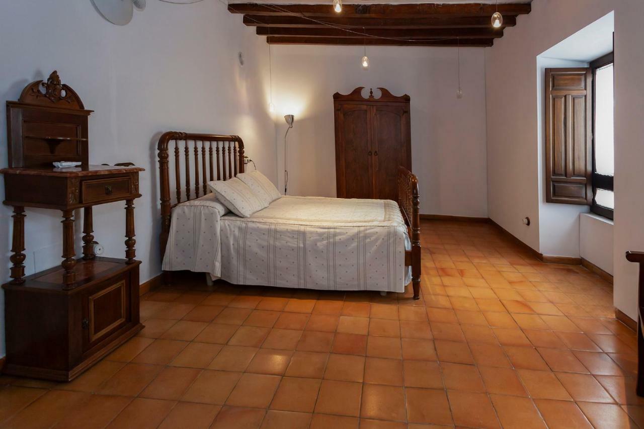 Alojamiento Rural "El Torreon" Sabiote Buitenkant foto
